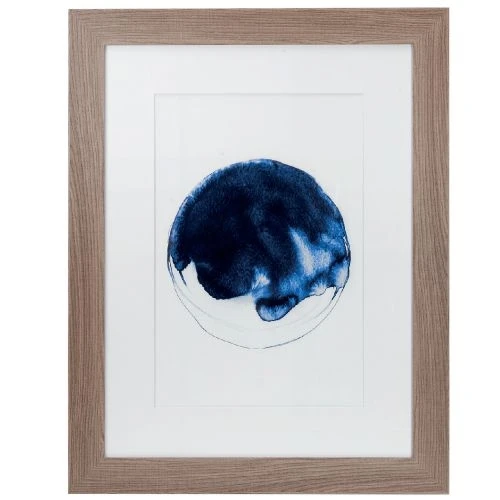 Quadro stampa con cornice 73x93 - L'Oca Nera