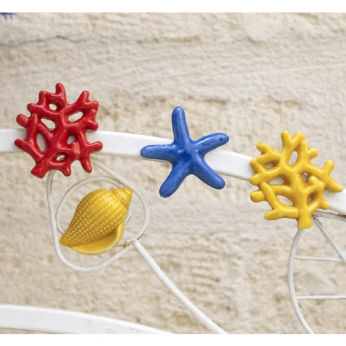 Magneti Mare modelli e colori assortiti