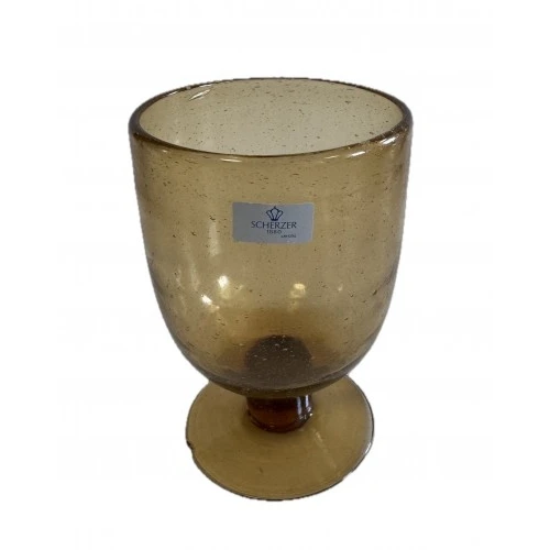 SET 6 BICCHIERI ACQUA - VETRO MARCA SCHERZER