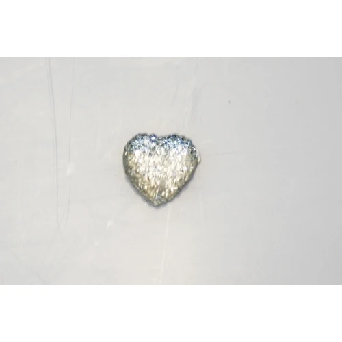 Addobbi - Strass a forma di cuore