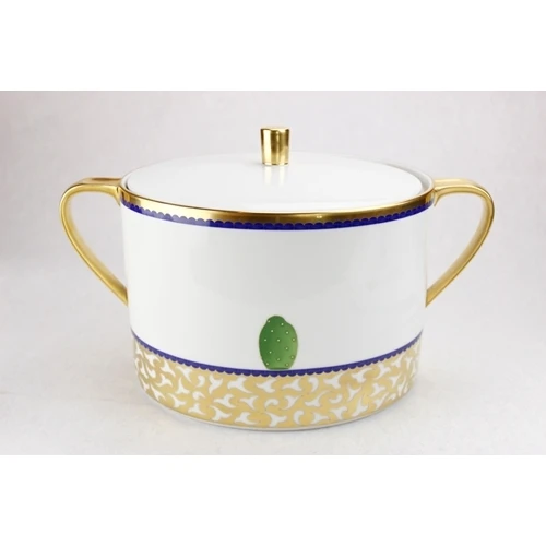 Zuppiera Rosenthal linea BVLGARI