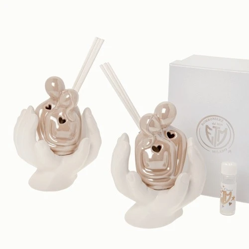 ABBRACCIO DIFF/LED H.12 S/2 C/BOX 