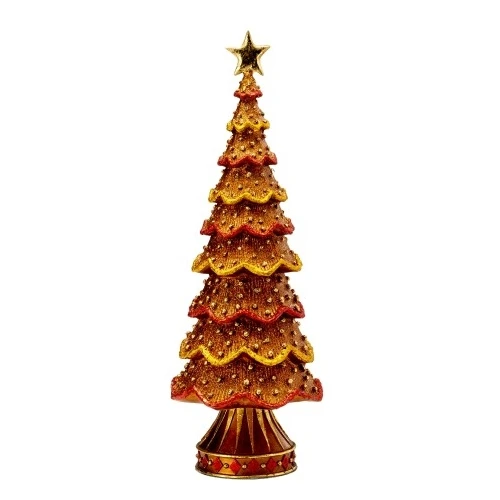 ALBERO NATALE CARAMELLO CM.33