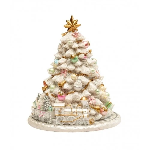 ALBERO CARILLON - DECORAZIONE NATALE