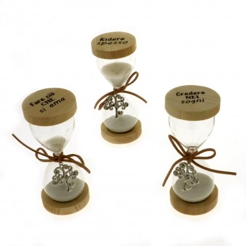 ALBERO CLESSIDRA H.13,5 