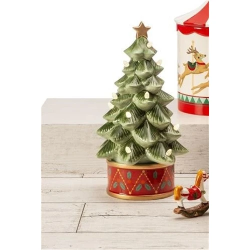 ALBERO CON LED 26