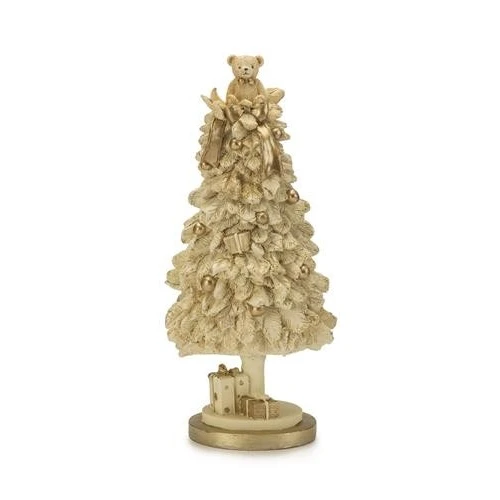 ALBERO DI NATALE ORO CM 31