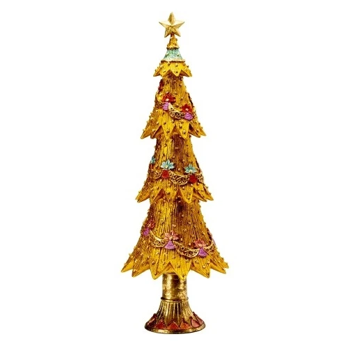 ALBERO DI NATALE OCHRE DREAM