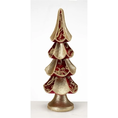 ALBERO DI NATALE POLY CM.80