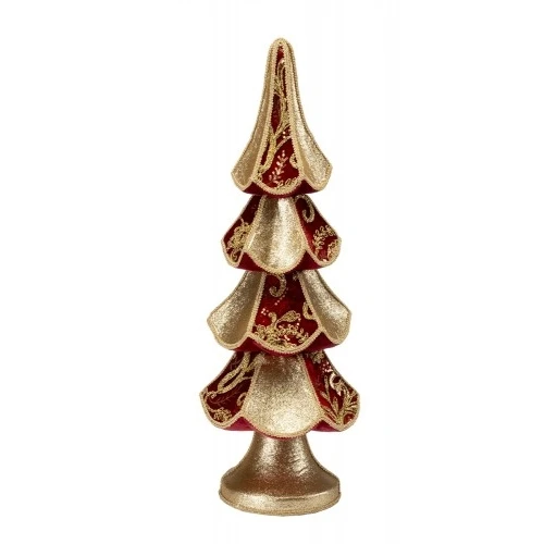 MAESTOSO ALBERO DI NATALE POLY CM.93