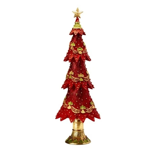 ALBERO DI NATALE RED CITRON