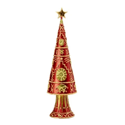 ALBERO DI NATALE RED CITRON