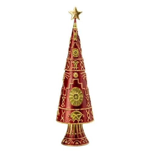 ALBERO DI NATALE RED CITRON