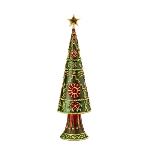 ALBERO NATALE DECORATIVO GREEN