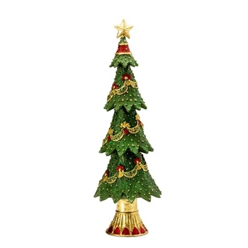 ALBERO NATALE TRAD GREEN