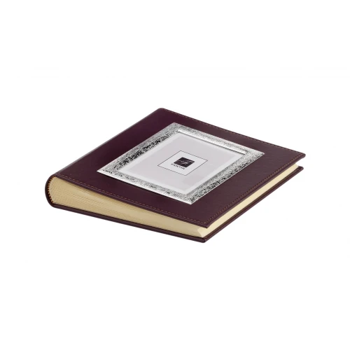 ALBUM PORTA FOTO PELLE