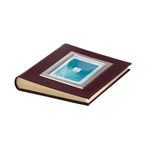 ALBUM PORTA FOTOGRAFIE IN PELLE