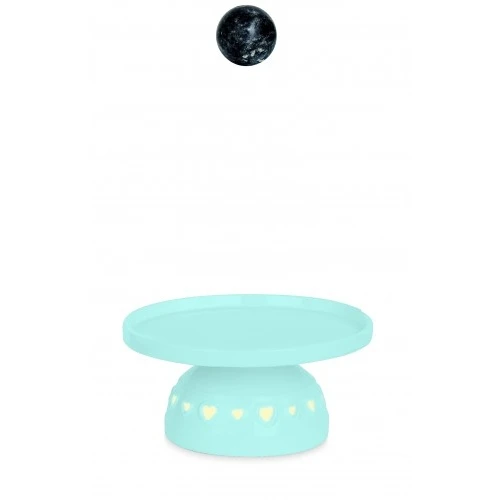 ALZATA AZZURRA CON LED