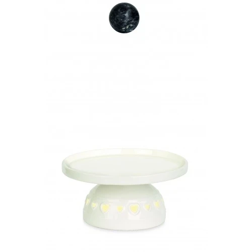 ALZATA BIANCA CON LED