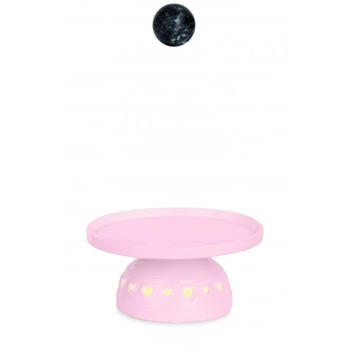 ALZATA ROSA CON LED