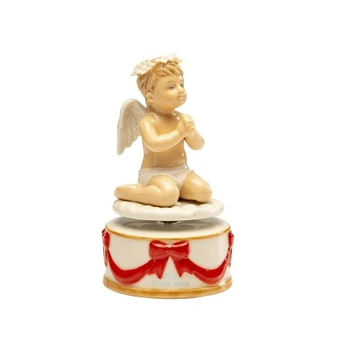 ANGELO DI NATALE CARILLON PORCELLANA