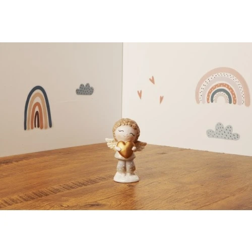 ANGELO MASCHIO CUORE ORO