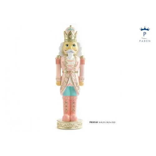 ANTICO GENERALE 61.5 CM. RESINA