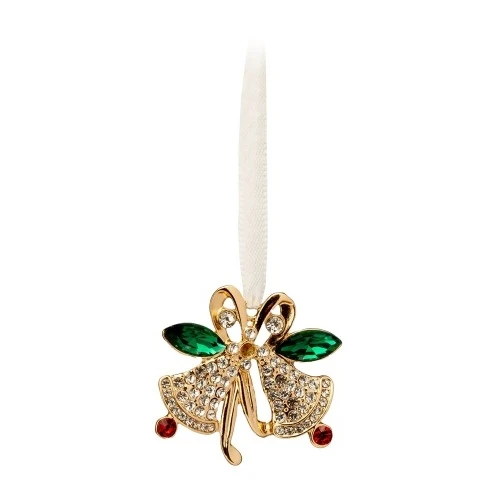 APPENDINO NATALIZIO IN METALLO CAPANE