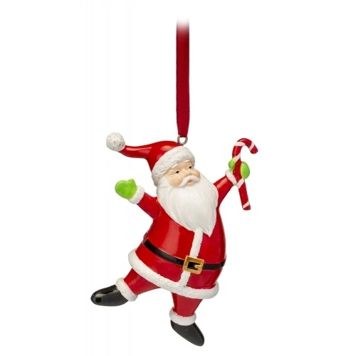 APPENDINO BABBO PER ALBERO DI NATALE