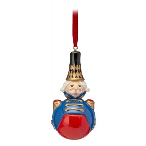 APPENDINO BLU DECORAZIONE NATALE