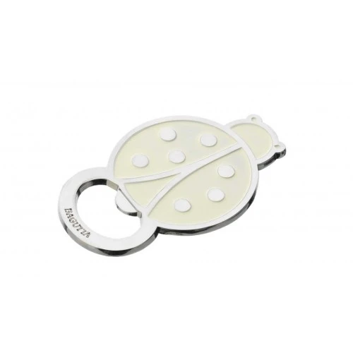 APRIBOTTIGLIA BIANCO COCCINELLA