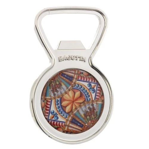 APRIBOTTIGLIA CON DECORO SICILIANO 10