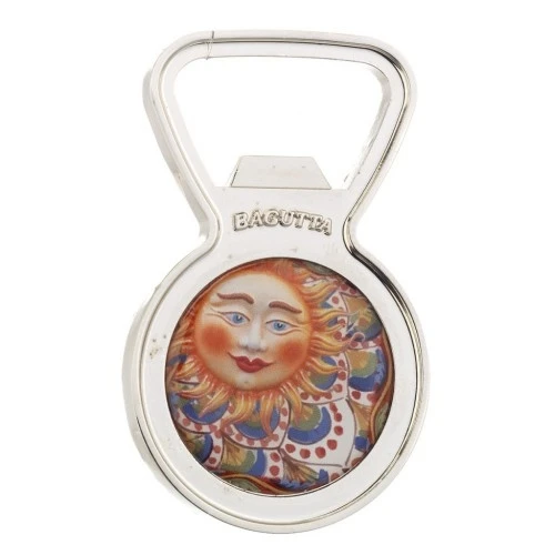 APRIBOTTIGLIA CON DECORO SICILIANO 8