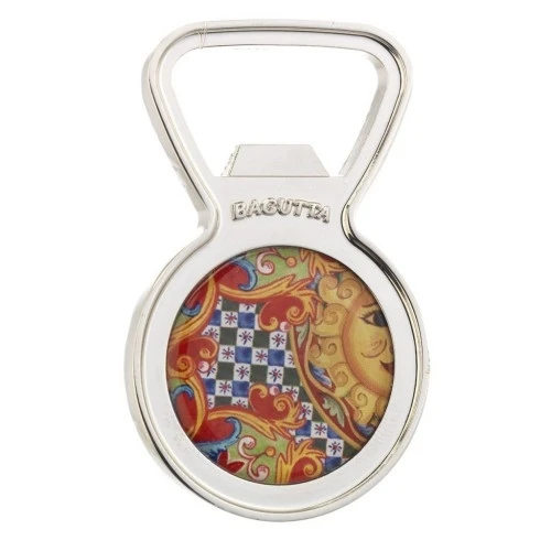 APRIBOTTIGLIA CON DECORO SICILIANO 9