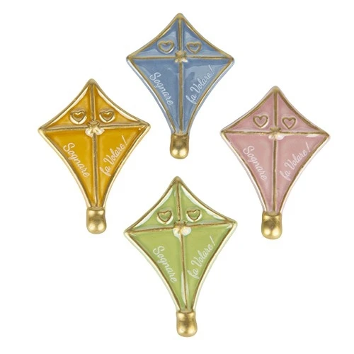 BOMBONIERA AQUILONE MAGNETE CM.7 S/4 