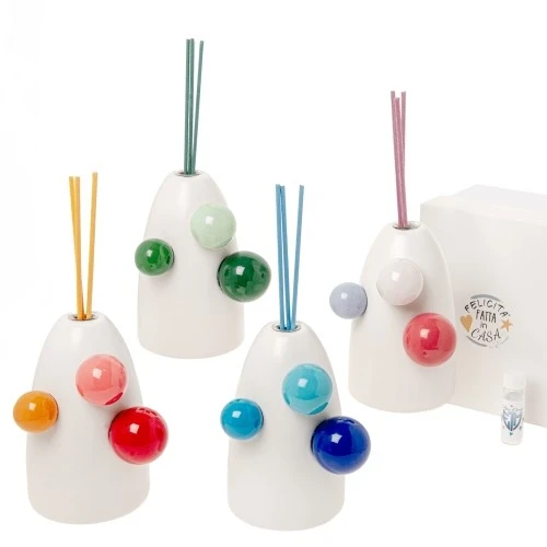 ARCOBALENO DIFFUSORE H.12 S/4 C/BOX