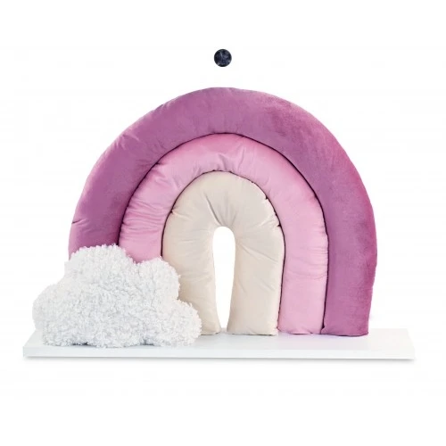 ARCOBALENO VELLUTO ROSA