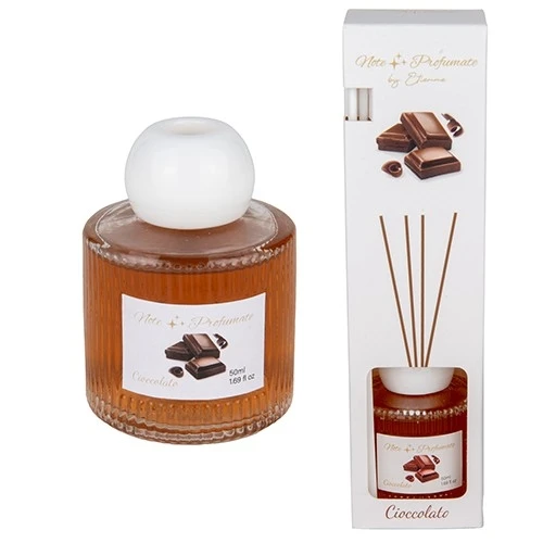 AROMA DIFF.50ML H.7(18) CIOCCOLATO C/BOX 
