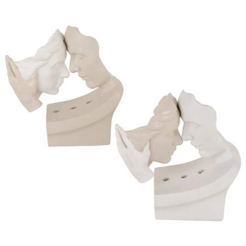 BOMBONIERA - ARTE COPPIA LED CM.10 H.11