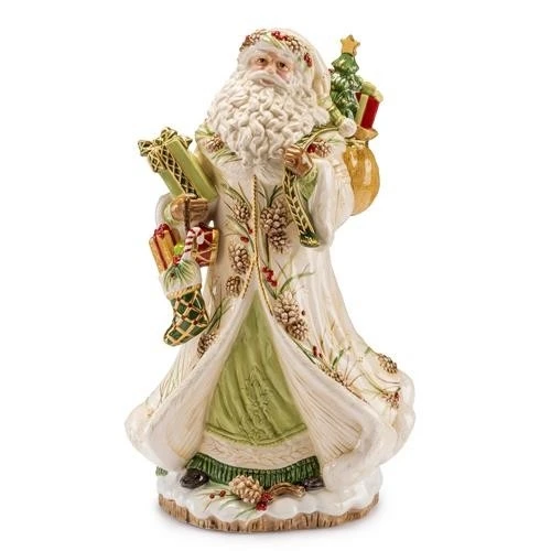 BABBO NATALE GRANDE - FITZ & FLOYD