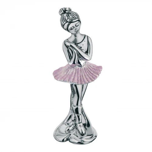 BALLERINA ARGENTO H11