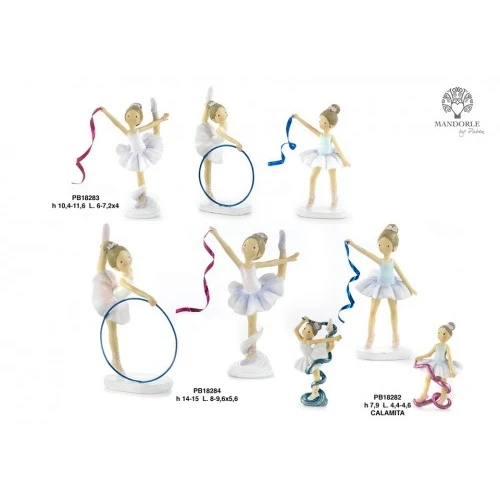 BALLERINA/NASTRO 7.9 CM. CALAMITA