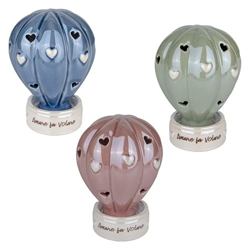 BOMBONIERA BALLOON LED CM.9 H.12 