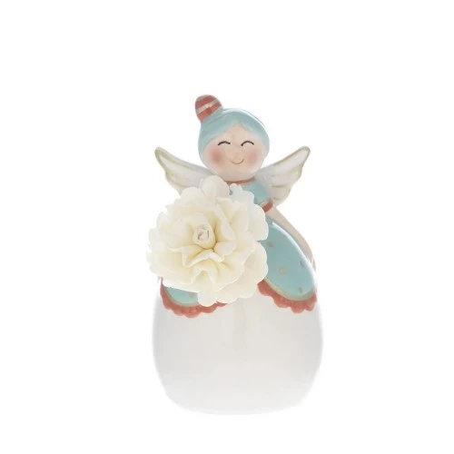 BAMBOLA DIFFUSORE H.11 - AZZURRA