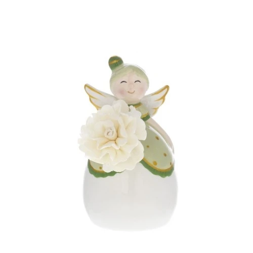 BAMBOLA DIFFUSORE H.11 - VERDE