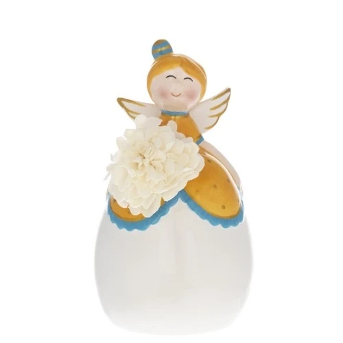 BAMBOLA DIFFUSORE H.14 - ARANCIONE