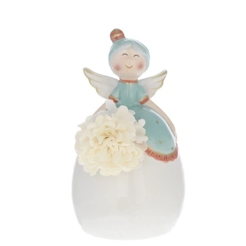 BAMBOLA DIFFUSORE H.14 - AZZURRA