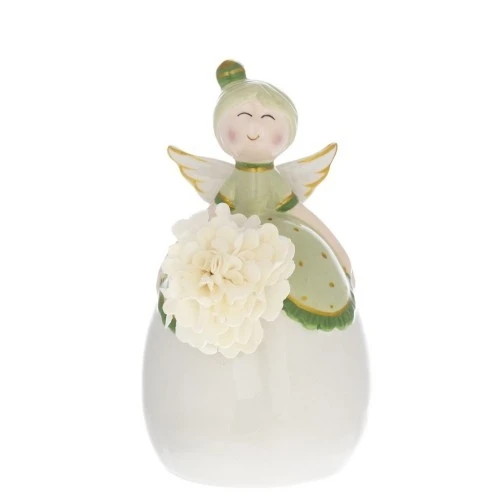 BAMBOLA DIFFUSORE H.14 - VERDE