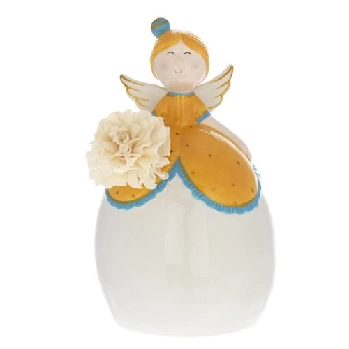 BAMBOLA DIFFUSORE H.20 - ARANCIONE