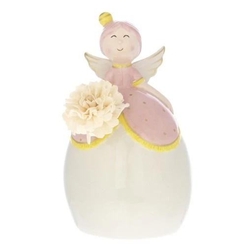 BAMBOLA DIFFUSORE H.20 - ROSA